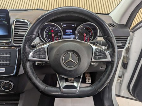 Mercedes-Benz GLE 2.1 GLE 250 D 4Matic AMG Line Premium Auto 4WD 5dr 69