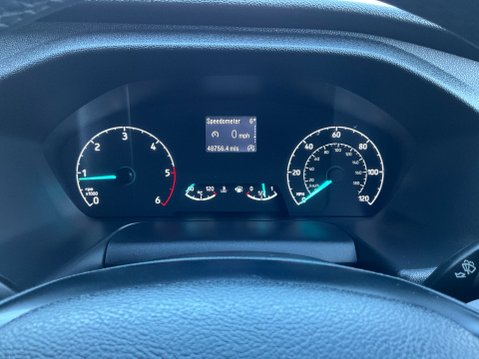 Ford Transit Custom 280 LIMITED P/V ECOBLUE 10