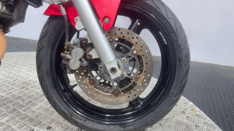 Suzuki SV650 2006 21K RUNNING PROJECT BIKE 650CC 1 FORMER OWNER 21