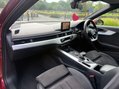 Audi A4 2.0 A4 S Line TFSI Semi-Auto 4dr 11