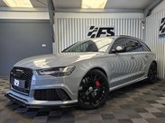 Audi RS6 4.0 TFSI V8 Performance Estate 5dr Petrol Tiptronic quattro Euro 6 (s/s) (6 35