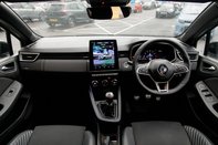 Renault Clio ESPRIT ALPINE TCE 3
