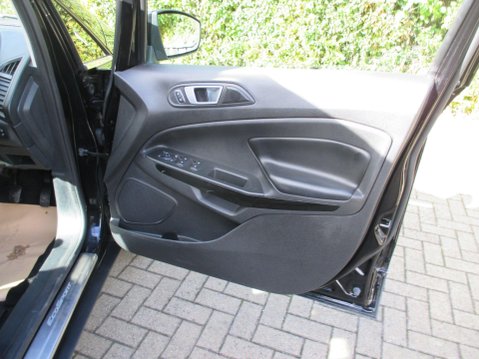 Ford Ecosport 1.0T EcoBoost Titanium Euro 6 (s/s) 5dr 47