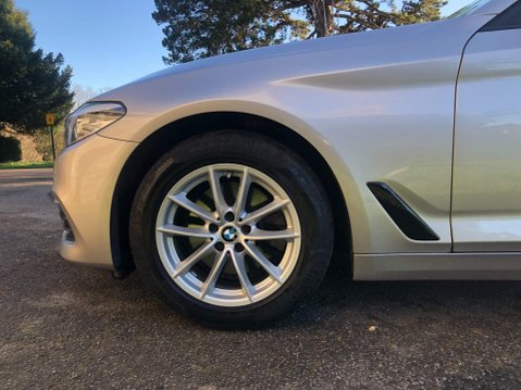 BMW 5 Series 518D SE 45