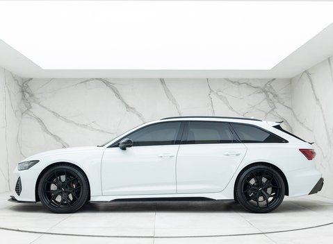 Audi RS6 Avant Vorsprung URBAN 2