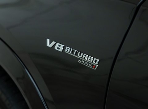 Mercedes-Benz GLE 63 S AMG 41