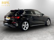 Audi A3 1.5 TFSI 35 S line Sportback 5dr Petrol Manual Euro 6 (s/s) (150 ps) Full L 7