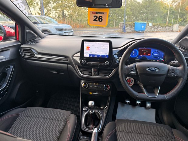 Ford Puma ST-LINE MHEV 16