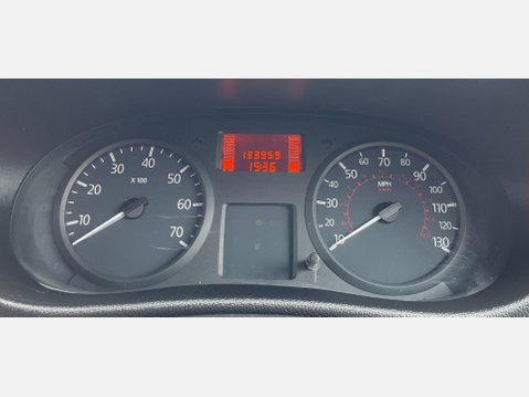 Renault Kangoo 1.5 TD dCi SL17 70 Refrigerated Van 3dr (GRP) 18