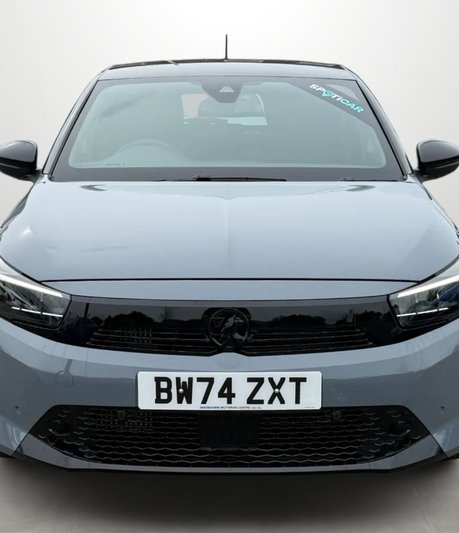 Vauxhall Corsa 1.2 Turbo GS 5dr