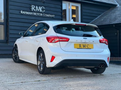 Ford Focus 1.5T EcoBoost ST-Line Hatchback 5dr Petrol Manual Euro 6 (s/s) (150 ps) 2