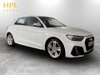 Audi A1 1.0 TFSI 30 S line Sportback 5dr Petrol Manual Euro 6 (s/s) (116 ps) Air Co