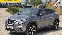 Nissan Juke 1.0 DIG-T Tekna SUV 5dr Petrol DCT Auto Euro 6 (s/s) (114 ps) 3