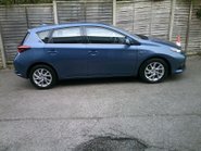 Toyota Auris VVT-I BUSINESS EDITION ONLY 13,000 MILES FROM NEW 4