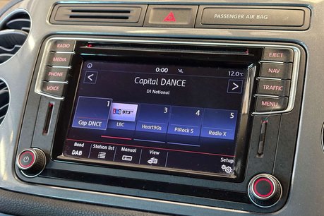 Volkswagen Tiguan 2.0 TDI BlueMotion Tech Match Edition SUV 5dr Diesel Manual 4WD Euro 6 (s/s 31