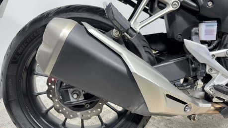 Honda CB500X 2023 13K WARRANTY A2 READY ADVENTURE BIKE 500CC 33