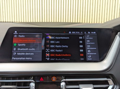 BMW 1 Series 2.0 128ti Auto 5dr 60