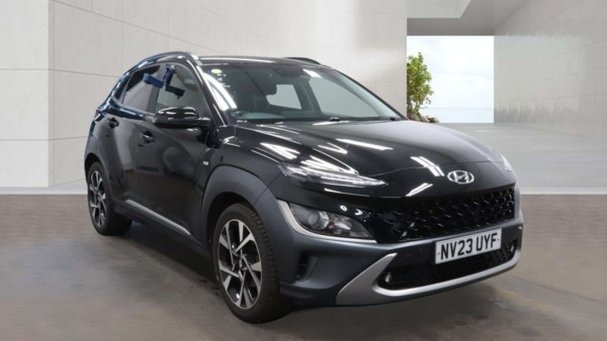 Hyundai KONA 1.0 T-GDi MHEV Premium SUV 5dr Petrol Hybrid Manual Euro 6 (s/s) (120 ps) Service History