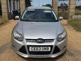 Ford Focus 1.0T EcoBoost Titanium Hatchback 5dr Petrol Manual Euro 5 (s/s) (125 ps) WE 18