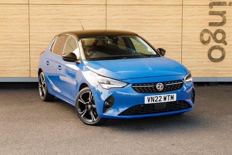 Vauxhall Corsa ELITE EDITION