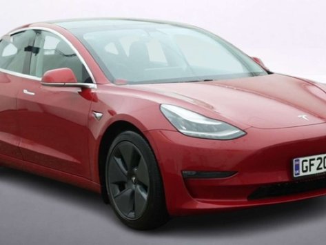 Tesla Model 3 (Dual Motor) Long Range Saloon 4dr Electric Auto 4WDE (346 ps)