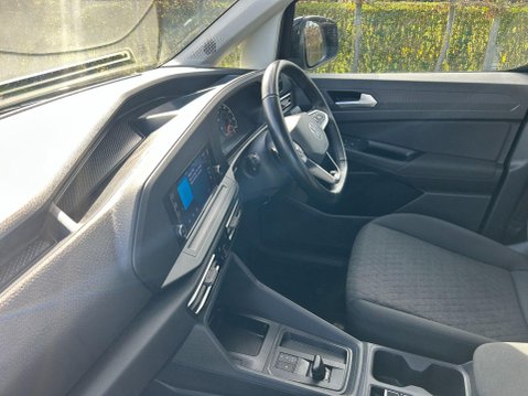 Volkswagen Caddy Maxi 2.0 TDI Life DSG Euro 6 (s/s) 5dr 12