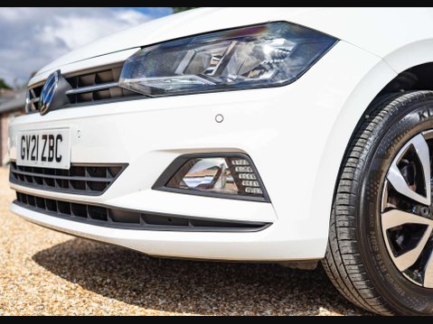 Volkswagen Polo 1.0 Polo Active TSi Semi-Auto 5dr 38