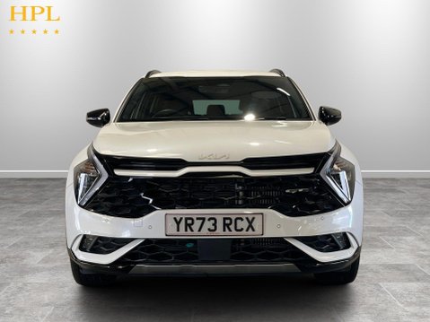 Kia Sportage 1.6 T-GDi MHEV GT-Line SUV 5dr Petrol Hybrid DCT Euro 6 (s/s) (148 bhp) Cr 2