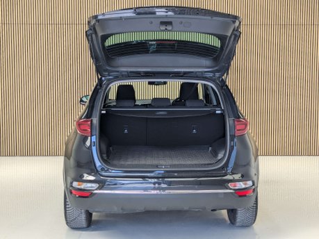 Kia Sportage 1.6 Sportage 2 CRDi ISG Semi-Auto 5dr 25