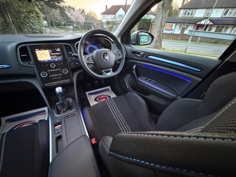 Renault Megane 1.2 TCe GT Line Nav Euro 6 (s/s) 5dr 18