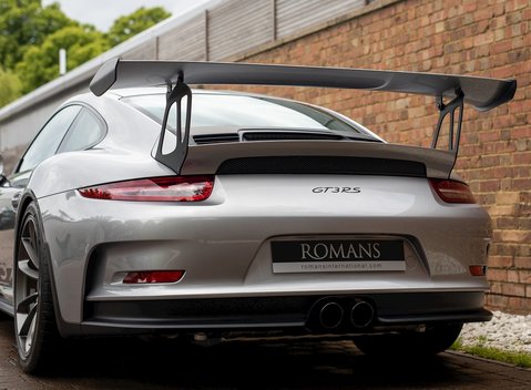 Porsche 911 (991) GT3 RS 25