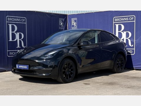 Tesla Model Y (Dual Motor) Long Range SUV 5dr Electric Auto 4WDE (384 bhp) 9