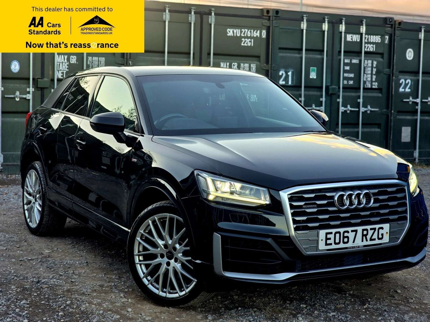 2017 Audi Q2