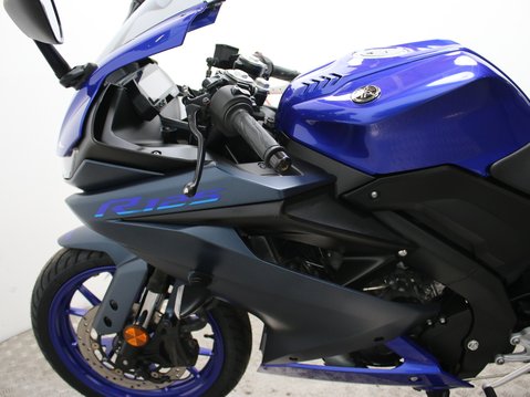 Yamaha R125 YZF 125-A 26