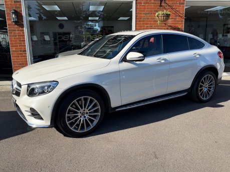 Mercedes-Benz GLC GLC 250 4MATIC AMG LINE PREMIUM PLUS 3