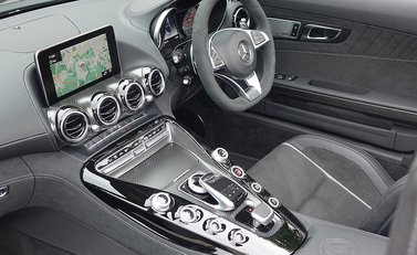 Mercedes-Benz Amg GT GT C Roadster 17