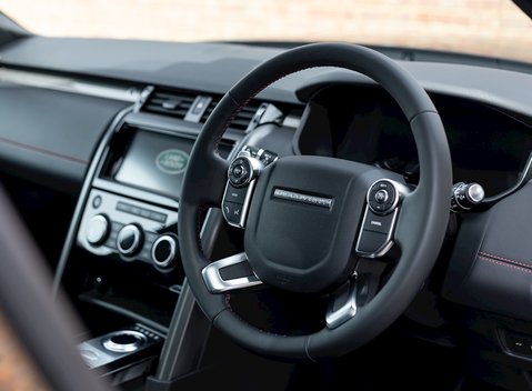 Land Rover Discovery Td6 HSE 11