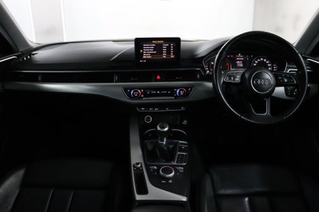 Audi A4 TDI ULTRA SE 40