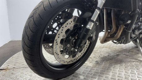 Triumph Speed Triple 855 1998 17K RUNNING PROJECT BIKE SPARES OR REPAIR CLASSIC NAKED 33