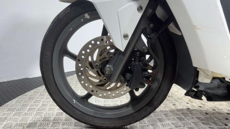 Honda Vision NSC 50 R 2014 17K RUNNING PROJECT SCOOTER 50CC SPARES OR REPAIR 19