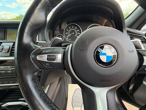 BMW X3 2.0 20d M Sport Auto xDrive Euro 6 (s/s) 5dr 31