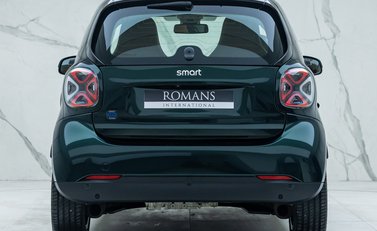 Smart Fortwo Coupe RACING GREEN EDITION 8