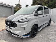 Ford Transit Custom 320 L1 Sport 170 ps Automatic AWD DCIV with Tailgate 5