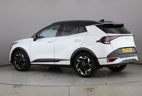 Kia Sportage GT-Line 'S' 1.6 T-GDi DCT 48v