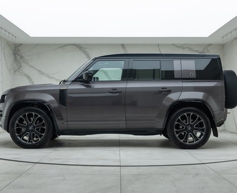 Land Rover Defender 110 OCTA 