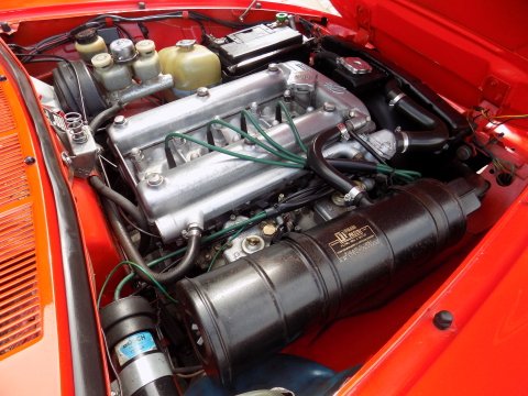 Alfa Romeo Spider 2000 Spider Veloce - LHD 33