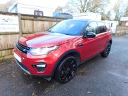 Land Rover Discovery Sport 2.0 SD4 HSE AUTOMATIC 5dr 8