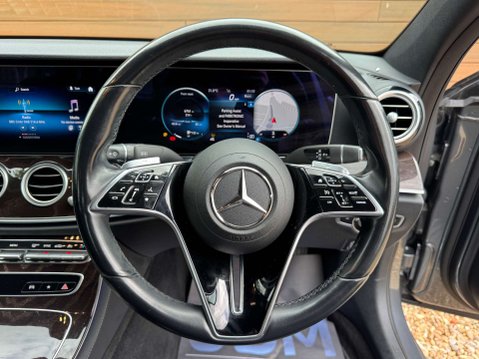 Mercedes-Benz E Class 2.0 E 220 Sport D MHEV Auto 4dr 28