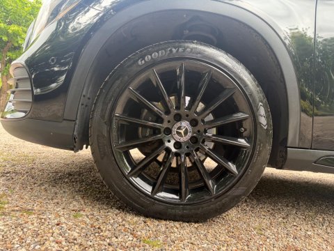 Mercedes-Benz GLA 1.6 GLA200 AMG Line Edition 7G-DCT Euro 6 (s/s) 5dr 26