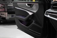 Audi A6 TDI QUATTRO S LINE BLACK EDITION MHEV 58